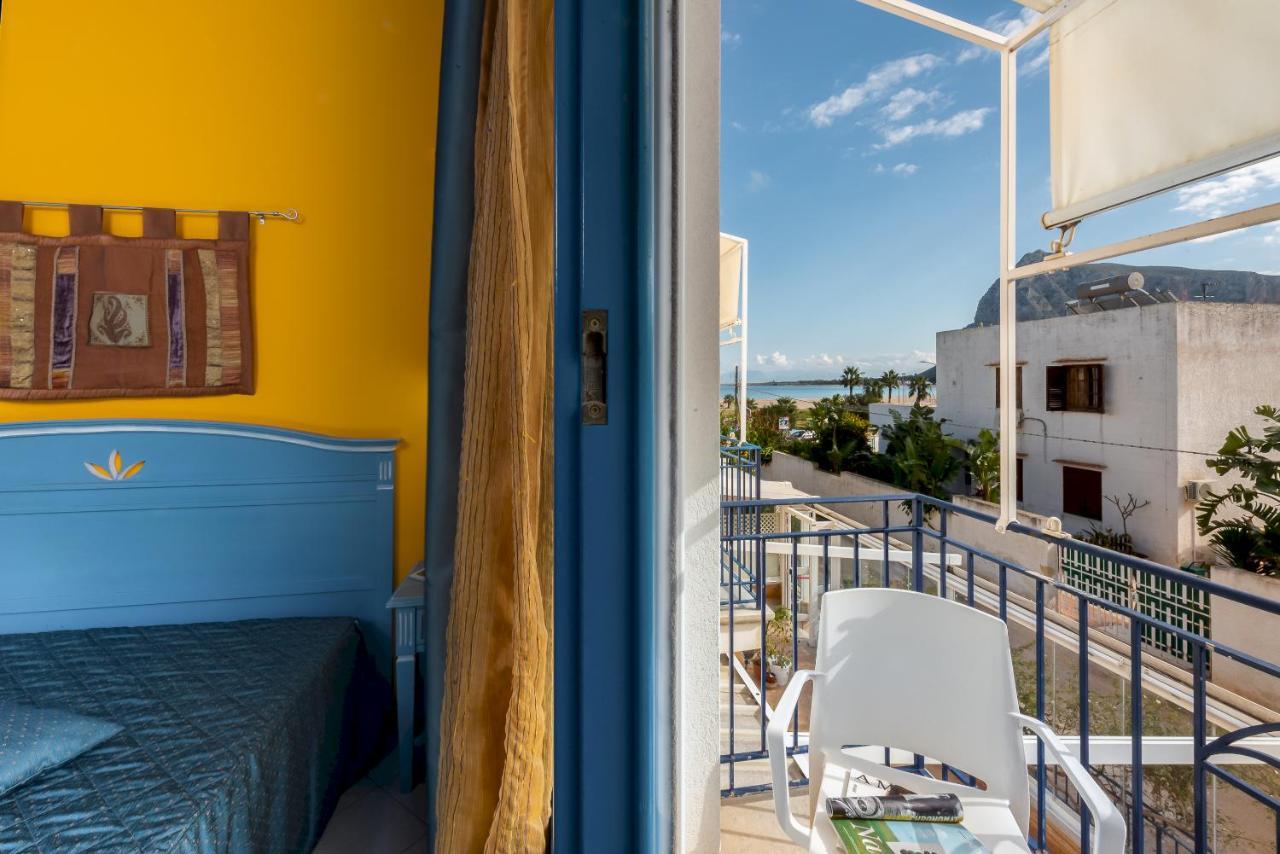 Hotel Ristorante Mediterraneo Faro サン・ヴィート・ロ・カーポ エクステリア 写真