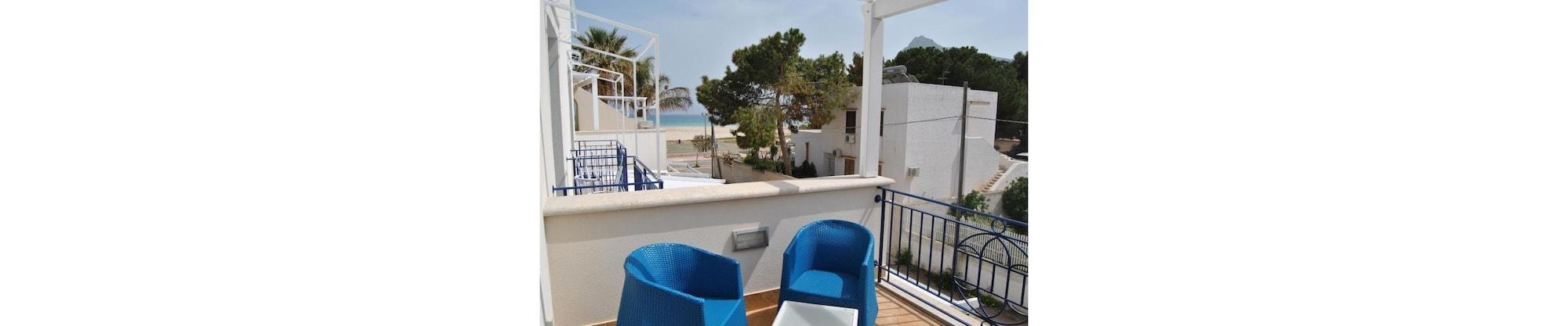 Hotel Ristorante Mediterraneo Faro サン・ヴィート・ロ・カーポ エクステリア 写真