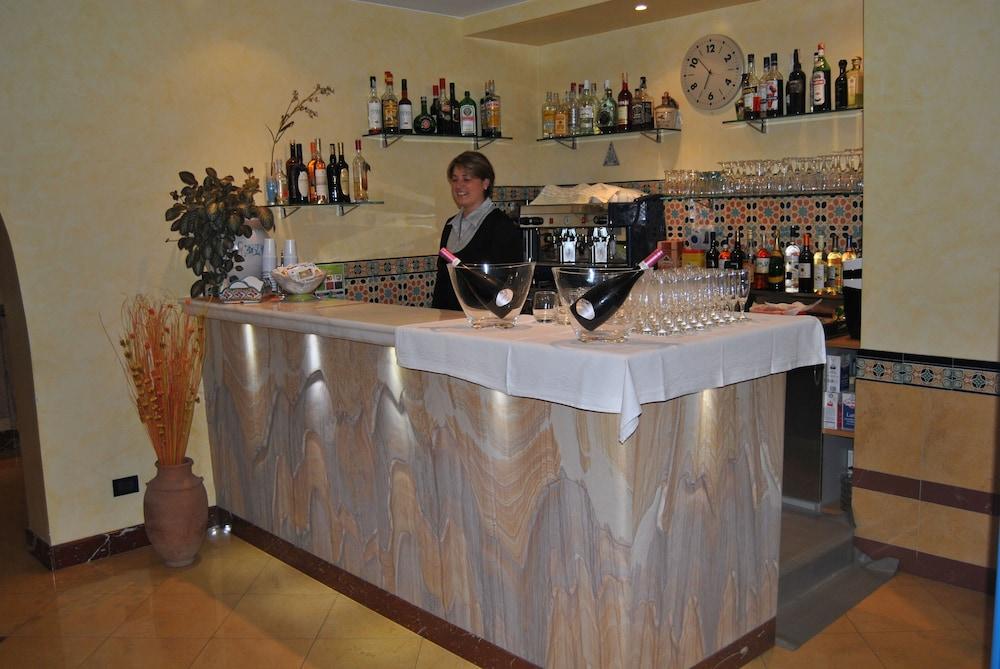 Hotel Ristorante Mediterraneo Faro サン・ヴィート・ロ・カーポ エクステリア 写真