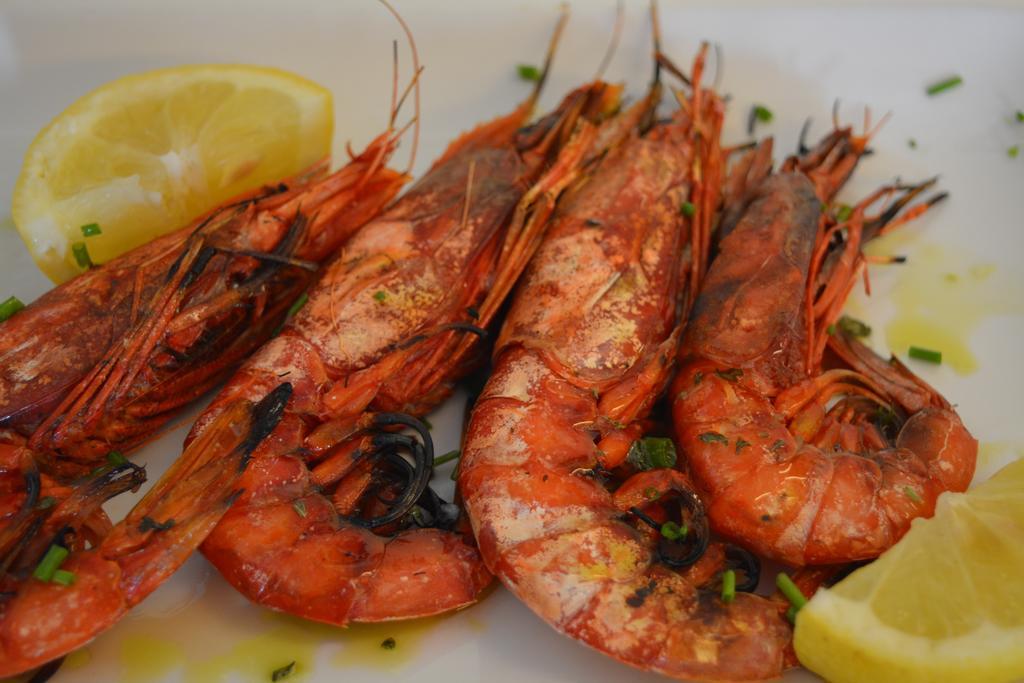 Hotel Ristorante Mediterraneo Faro サン・ヴィート・ロ・カーポ エクステリア 写真